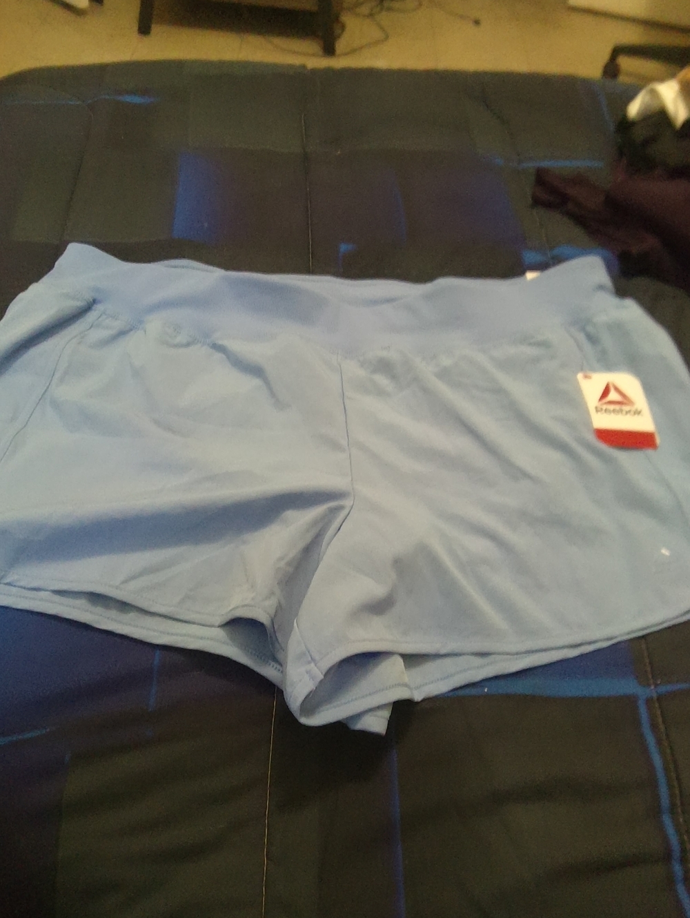 Plus Size Active Wear Shorts